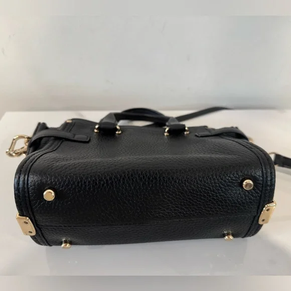 Coach Swagger 20 Mini Pebbled Leather Crossbody - Picture 6 of 14